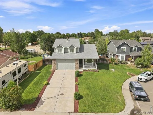 903 Ptarmigan Circle Loveland, CO 80538