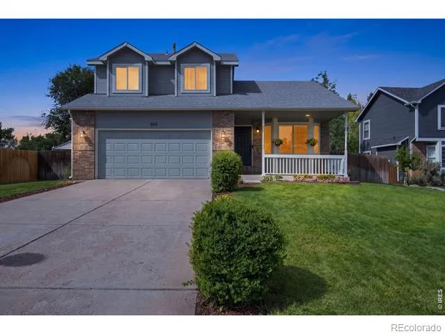 903 Ptarmigan Circle Loveland, CO 80538