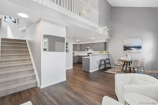 6450 W 44th ##8 Place Wheat Ridge, CO 80033