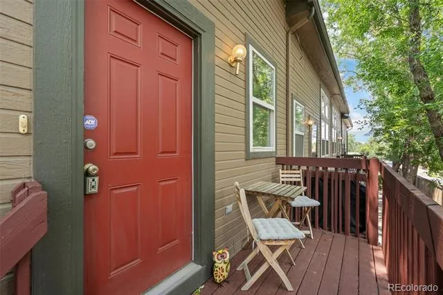 6450 W 44th ##8 Place Wheat Ridge, CO 80033