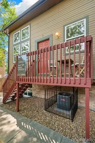 6450 W 44th ##8 Place Wheat Ridge, CO 80033