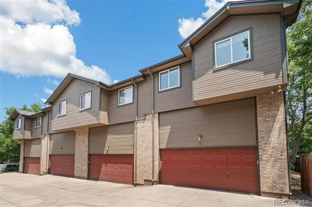 6450 W 44th ##8 Place Wheat Ridge, CO 80033