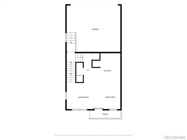 6450 W 44th ##8 Place Wheat Ridge, CO 80033