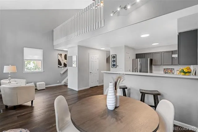 6450 W 44th ##8 Place Wheat Ridge, CO 80033