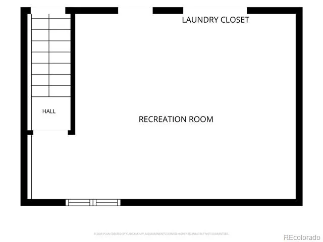 6450 W 44th ##8 Place Wheat Ridge, CO 80033