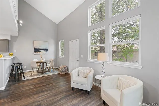 6450 W 44th ##8 Place Wheat Ridge, CO 80033