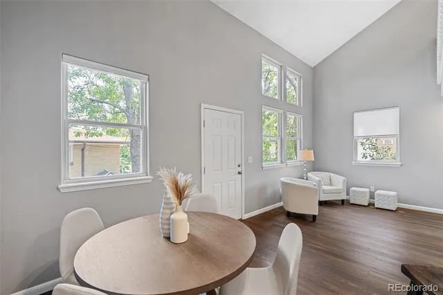 6450 W 44th ##8 Place Wheat Ridge, CO 80033