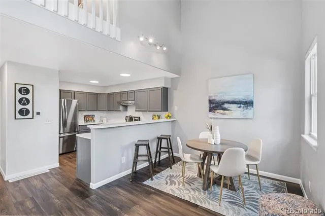 6450 W 44th ##8 Place Wheat Ridge, CO 80033