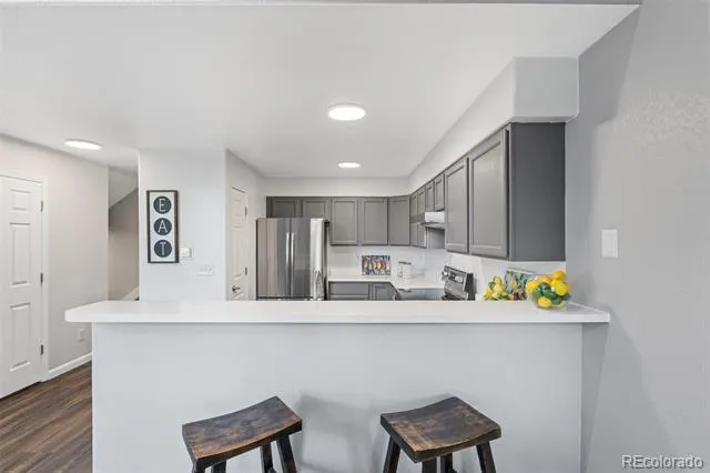 6450 W 44th ##8 Place Wheat Ridge, CO 80033