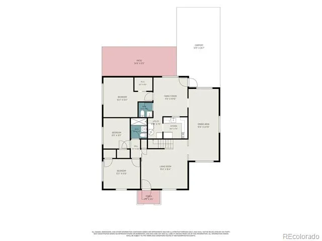 2856 Madison Street Denver, CO 80205