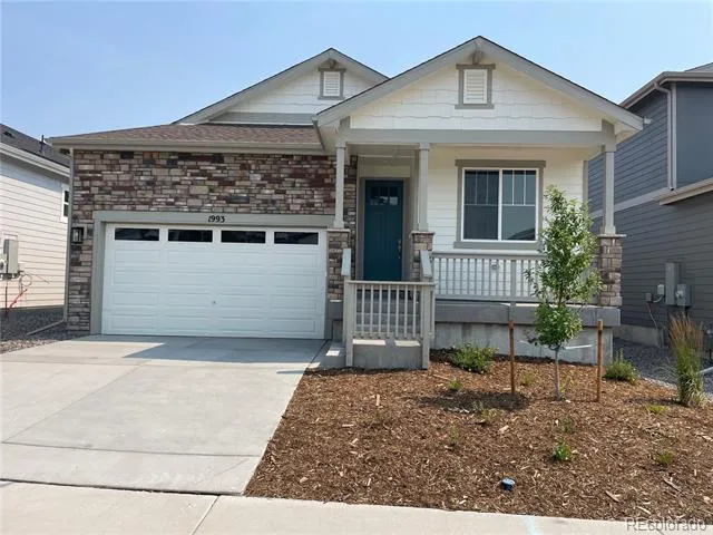 1993 Spencer Avenue Castle Rock, CO 80104