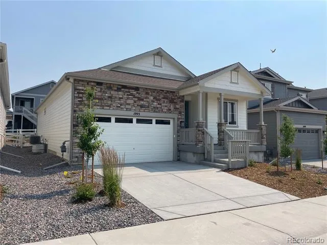 1993 Spencer Avenue Castle Rock, CO 80104