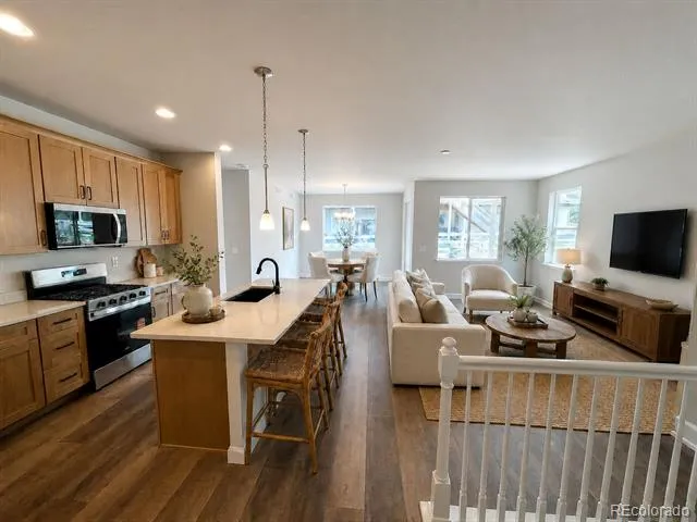 1993 Spencer Avenue Castle Rock, CO 80104