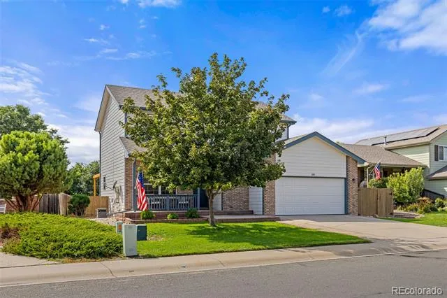 108 Sandstone Drive Johnstown, CO 80534