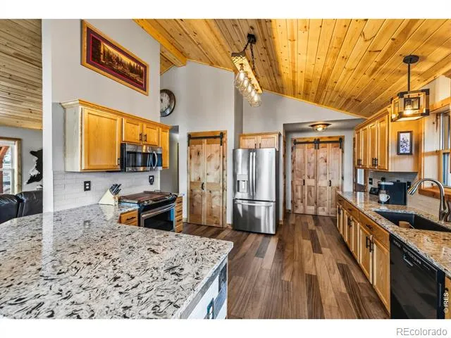 557 Red Bluff Road Livermore, CO 80536