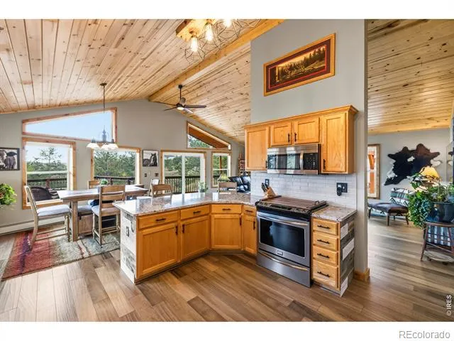 557 Red Bluff Road Livermore, CO 80536