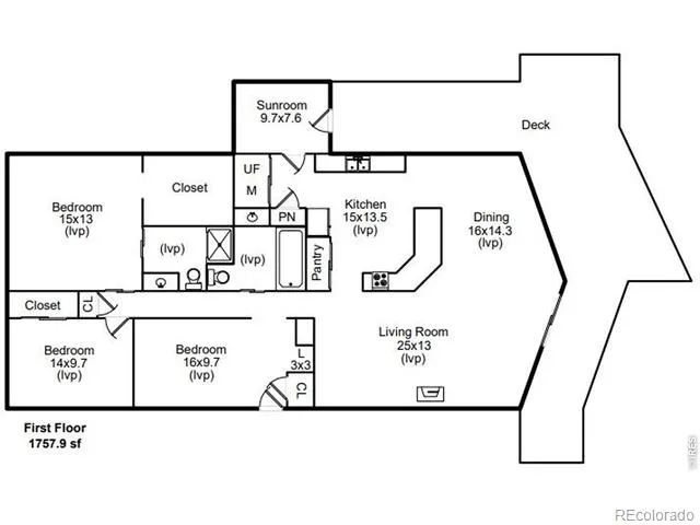 557 Red Bluff Road Livermore, CO 80536