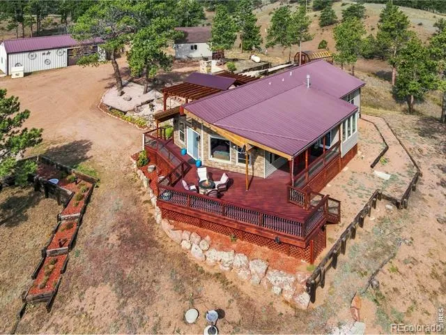 557 Red Bluff Road Livermore, CO 80536
