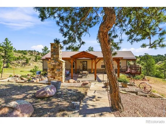 557 Red Bluff Road Livermore, CO 80536