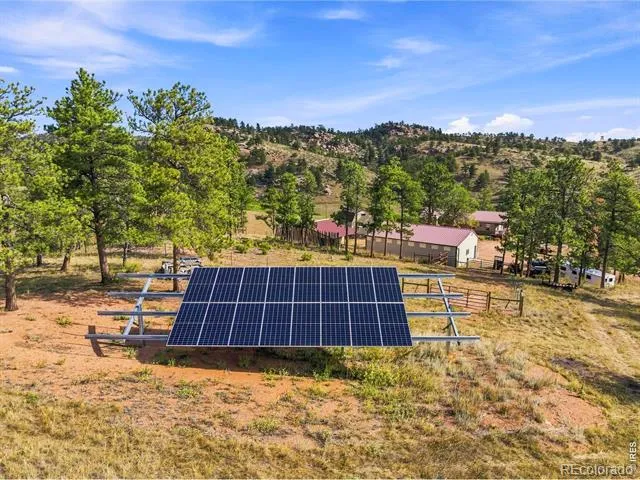 557 Red Bluff Road Livermore, CO 80536
