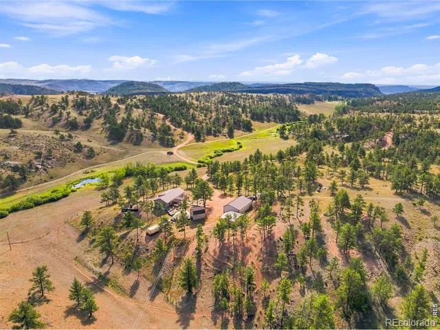 557 Red Bluff Road Livermore, CO 80536