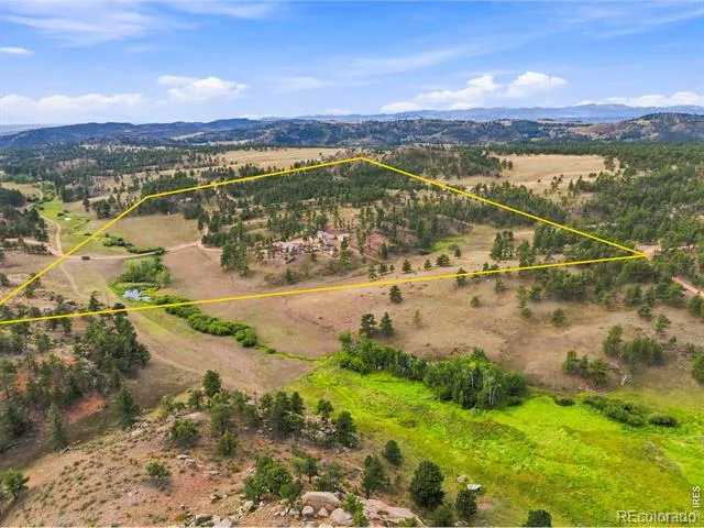 557 Red Bluff Road Livermore, CO 80536