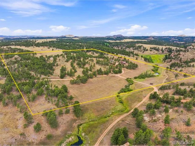 557 Red Bluff Road Livermore, CO 80536