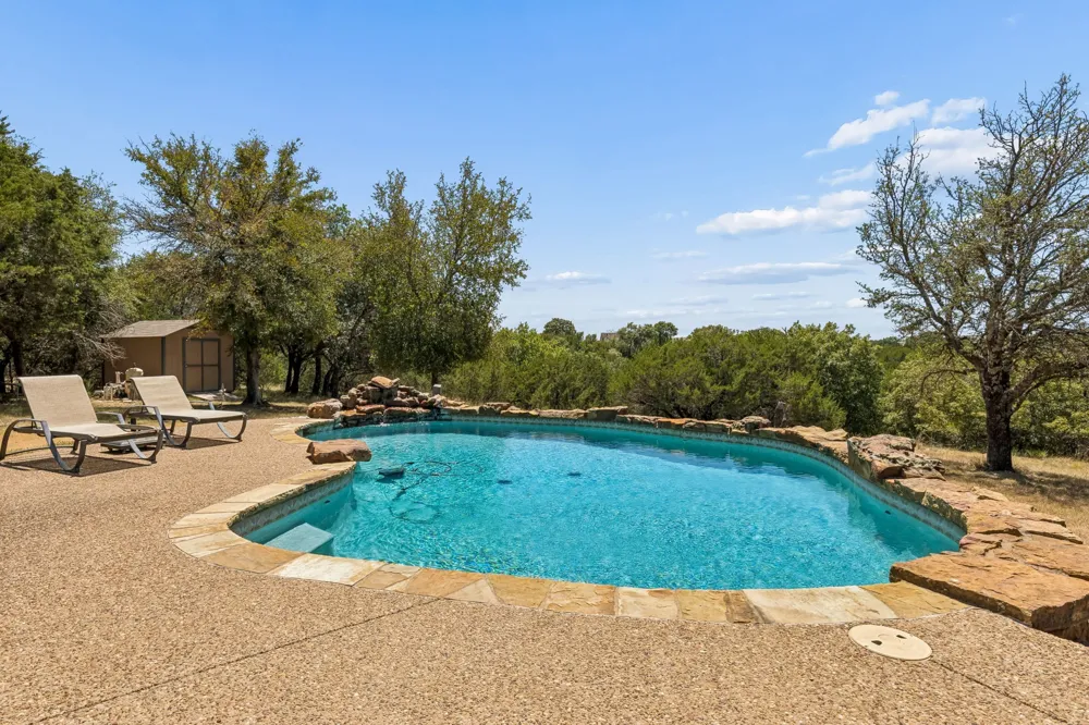 115 Rim Rock Road Aledo, TX 76008