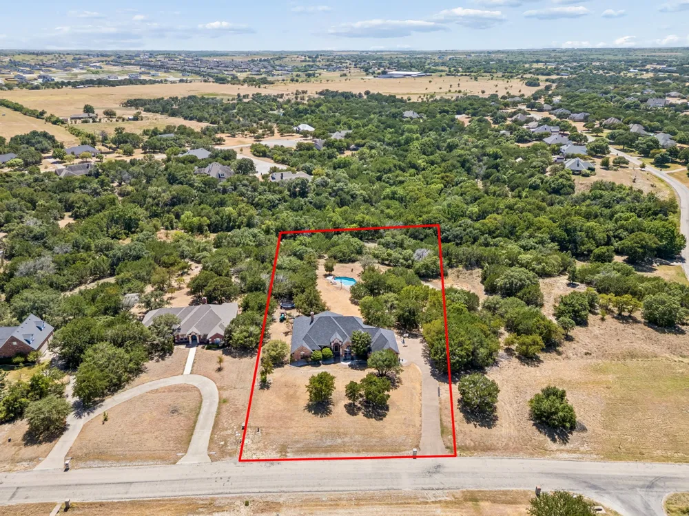 115 Rim Rock Road Aledo, TX 76008