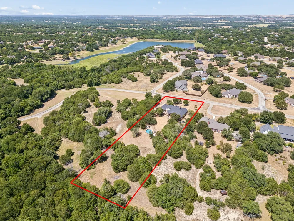 115 Rim Rock Road Aledo, TX 76008