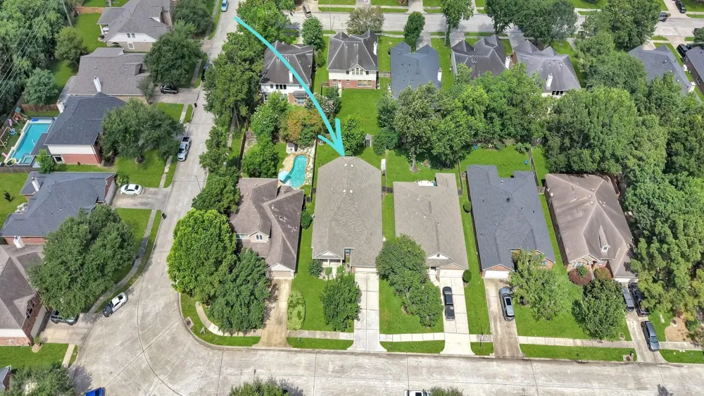18311 Wild Lilac Trail Humble, TX 77346