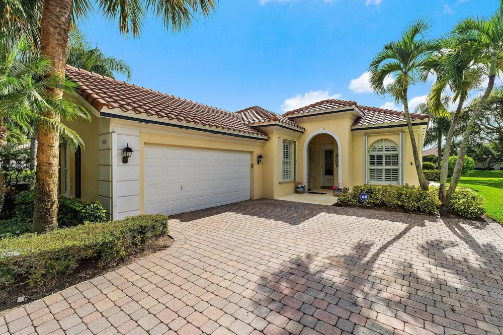 108 Euphrates Circle Palm Beach Gardens, FL 33410