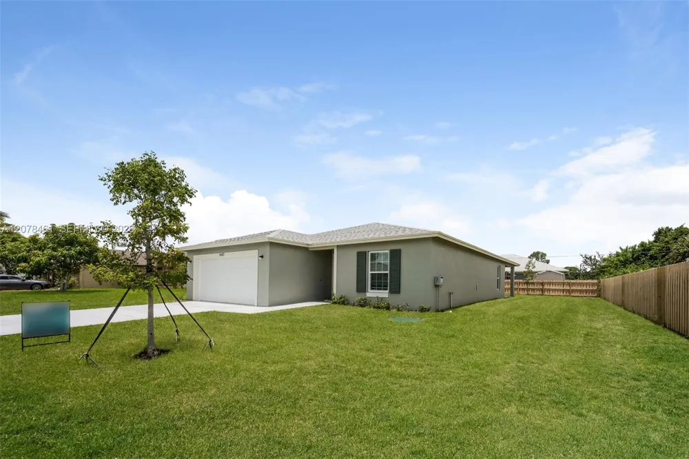 643 SW Sail Ter Port St. Lucie, FL 34953