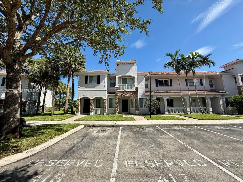 8219 SW 27th St #102 Miramar, FL 33025