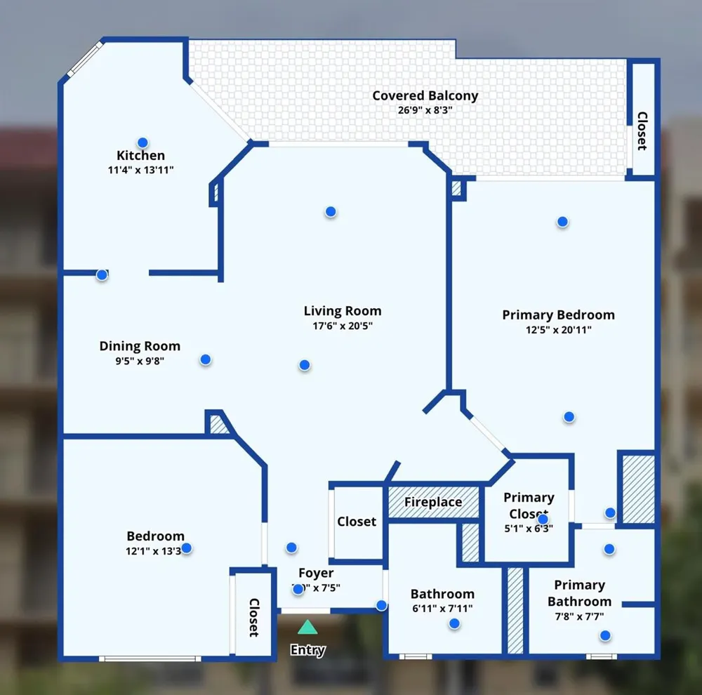 3836 Via Poinciana #607 Lake Worth, FL 33467