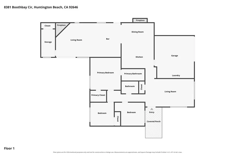 8381 Boothbay Circle Huntington Beach, CA 92646