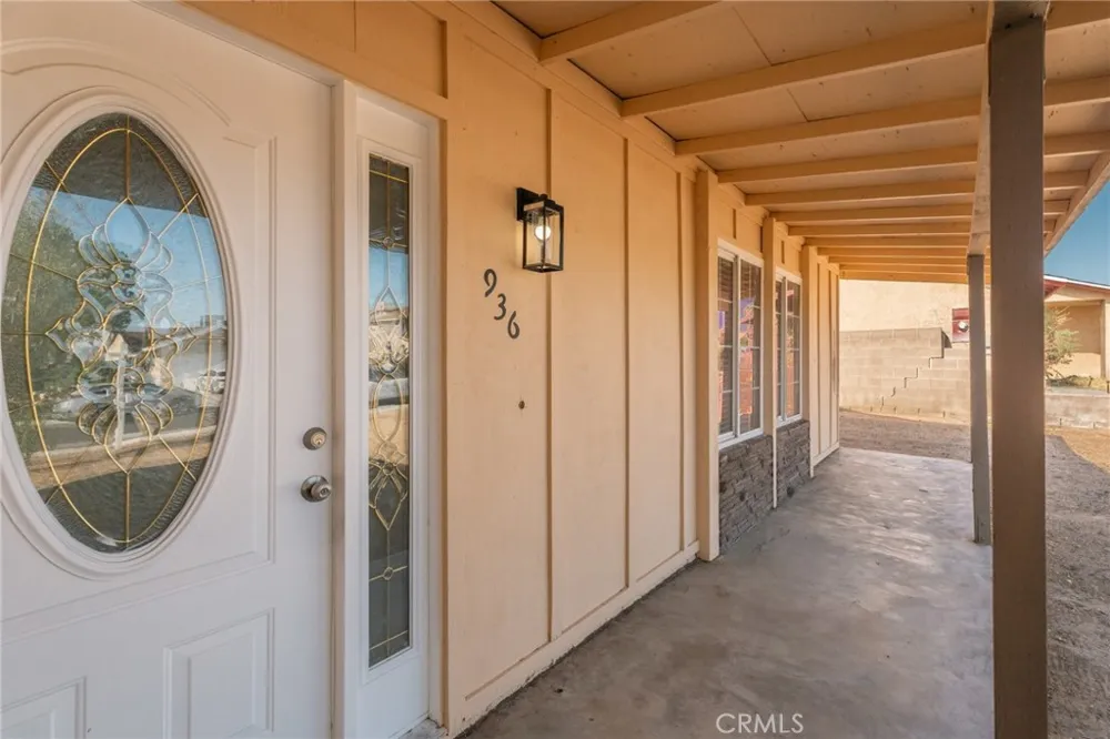 936 Windy Barstow, CA 92311