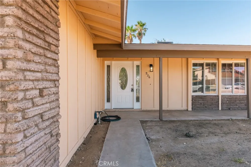936 Windy Barstow, CA 92311
