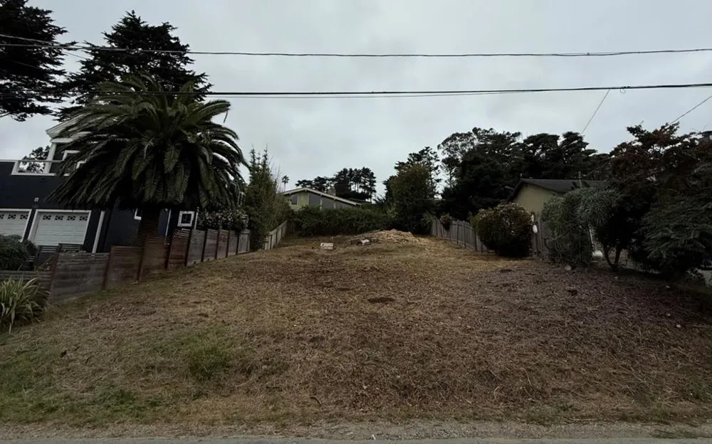Address Not Shown Montara, CA 94037