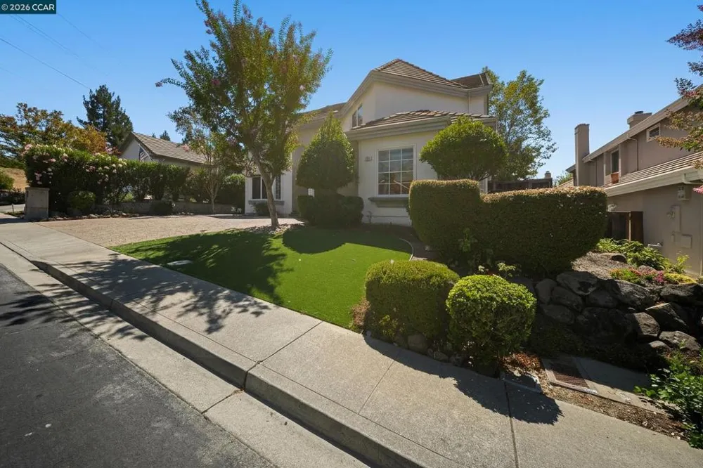 321 Zagora Drive Danville, CA 94506