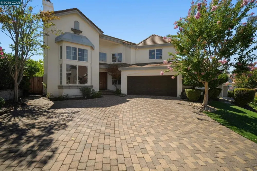 321 Zagora Drive Danville, CA 94506
