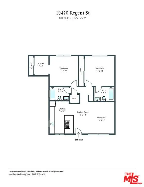 10420 REGENT STREET #10420 Los Angeles, CA 90034