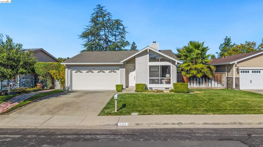 1363 Swallowtail Rd Concord, CA 94521