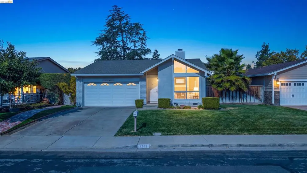 1363 Swallowtail Rd Concord, CA 94521