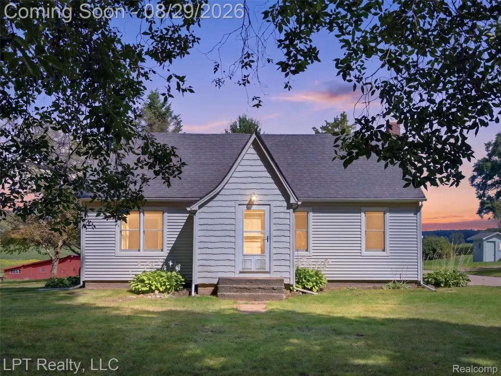 154 Bullis Road Unadilla Township, MI 48137