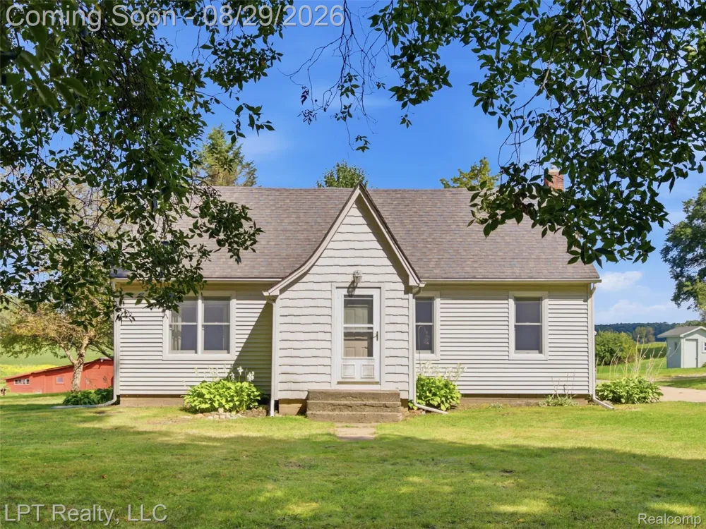 154 Bullis Road Unadilla Township, MI 48137