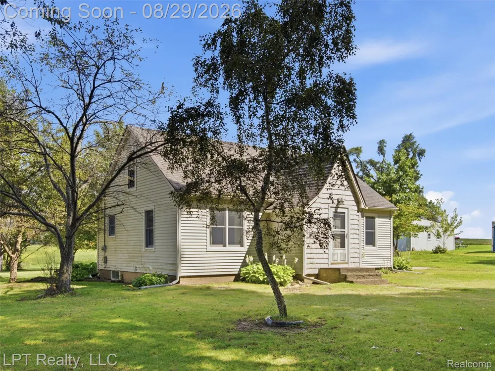154 Bullis Road Unadilla Township, MI 48137