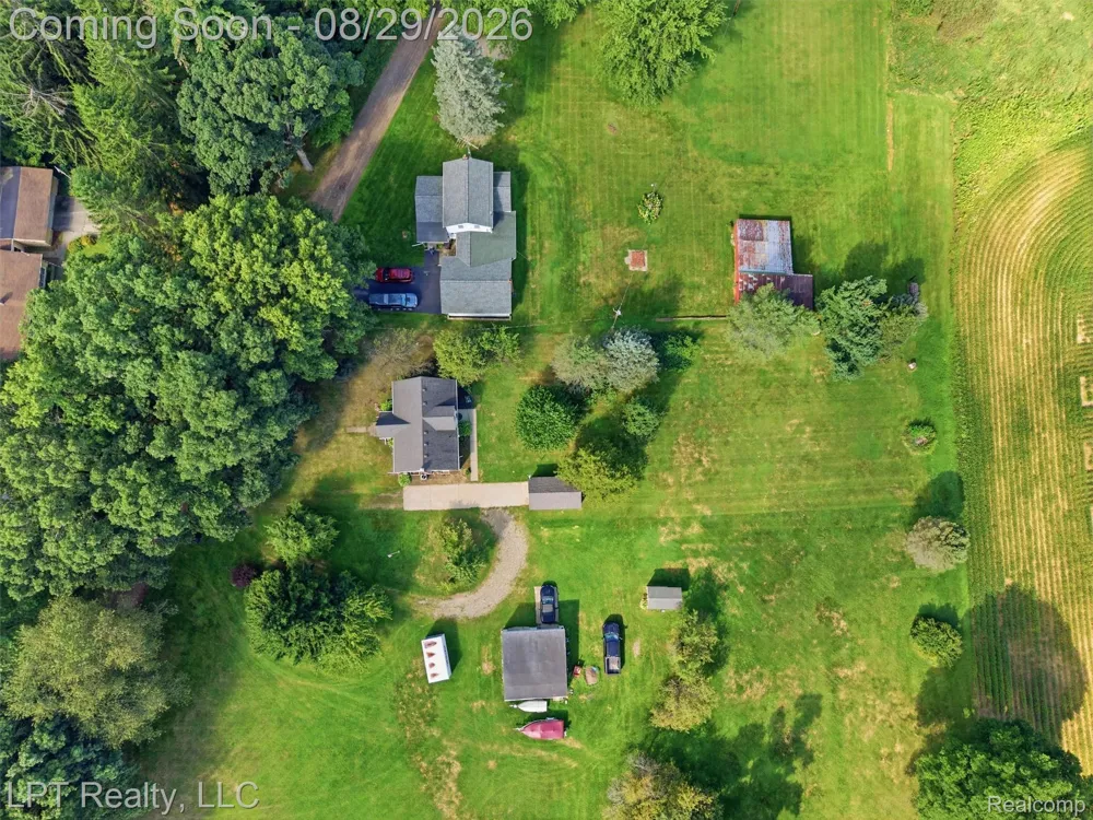 154 Bullis Road Unadilla Township, MI 48137