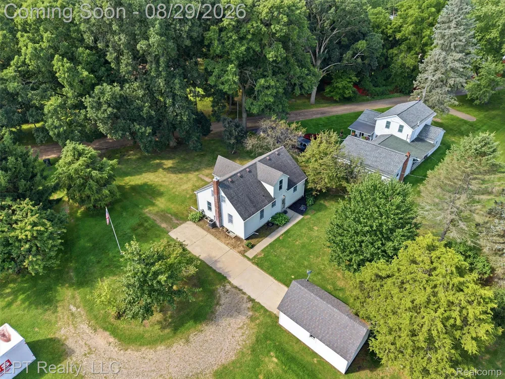 154 Bullis Road Unadilla Township, MI 48137