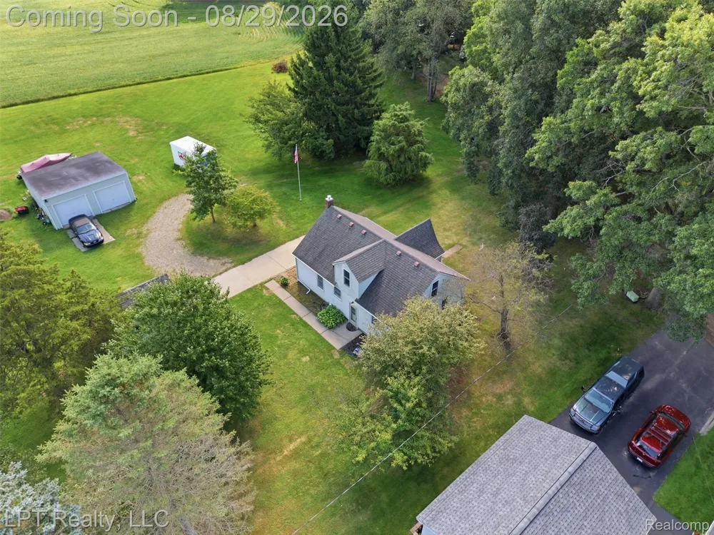 154 Bullis Road Unadilla Township, MI 48137